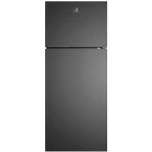 Electrolux 431L 700 Series Top Freezer Refrigerator - Matte Charcoal Black Steel (ETM4302C-B)