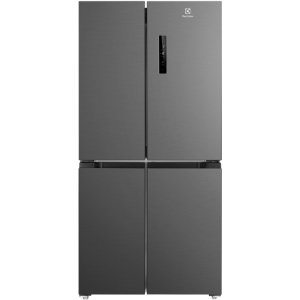 Electrolux 496L UltimateTaste 700 French Door Refrigerator - Glossy Dark Steel (EQE4900A-B)