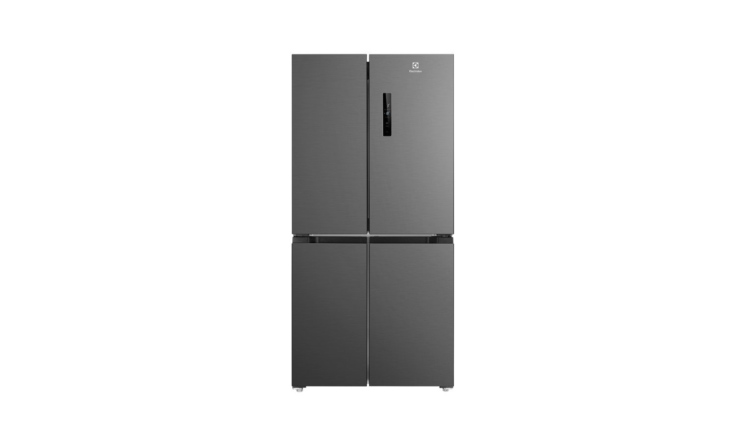 Electrolux 496L UltimateTaste 700 French Door Refrigerator - Glossy Dark Steel (EQE4900A-B)