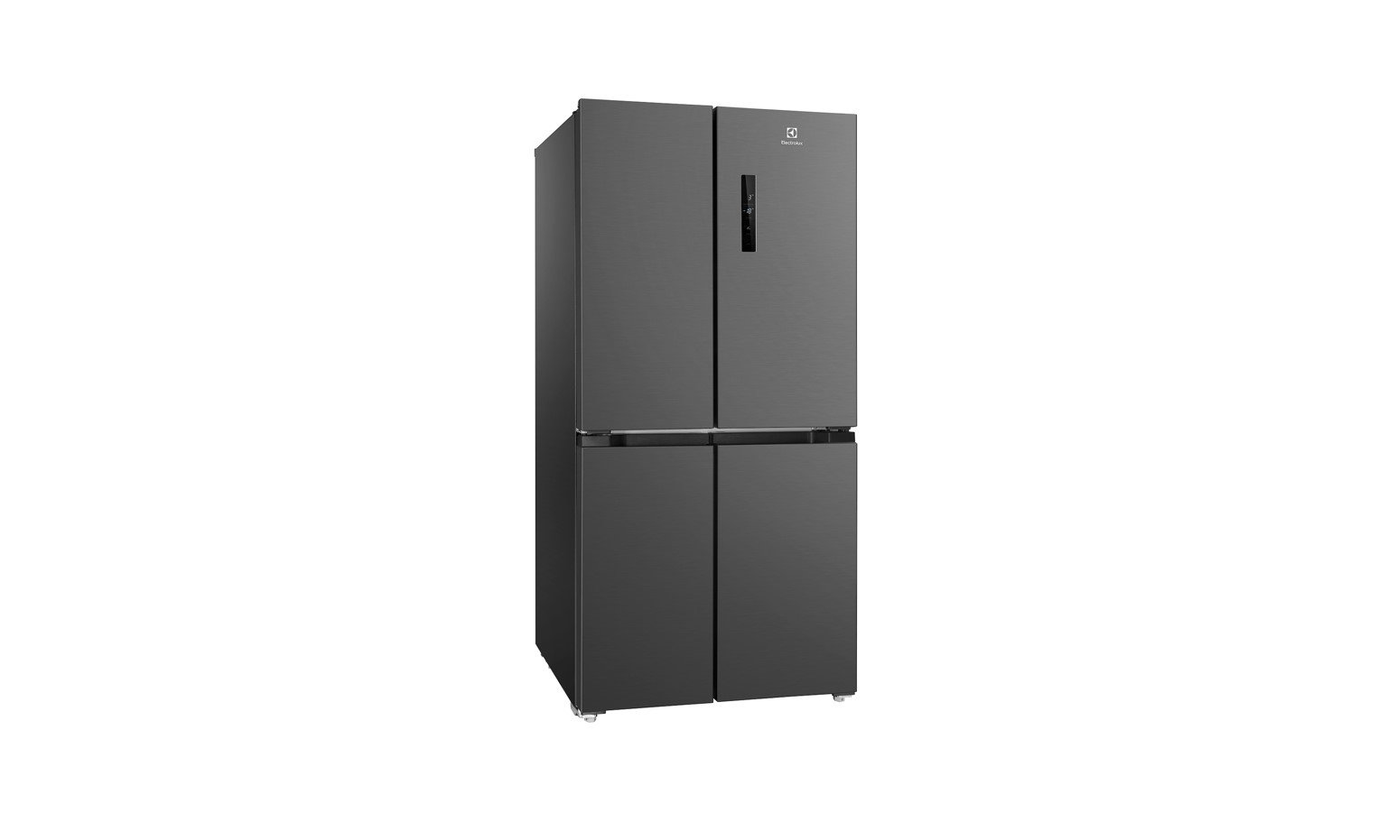 Electrolux 496L UltimateTaste 700 French Door Refrigerator - Glossy Dark Steel (EQE4900A-B) - Image 2
