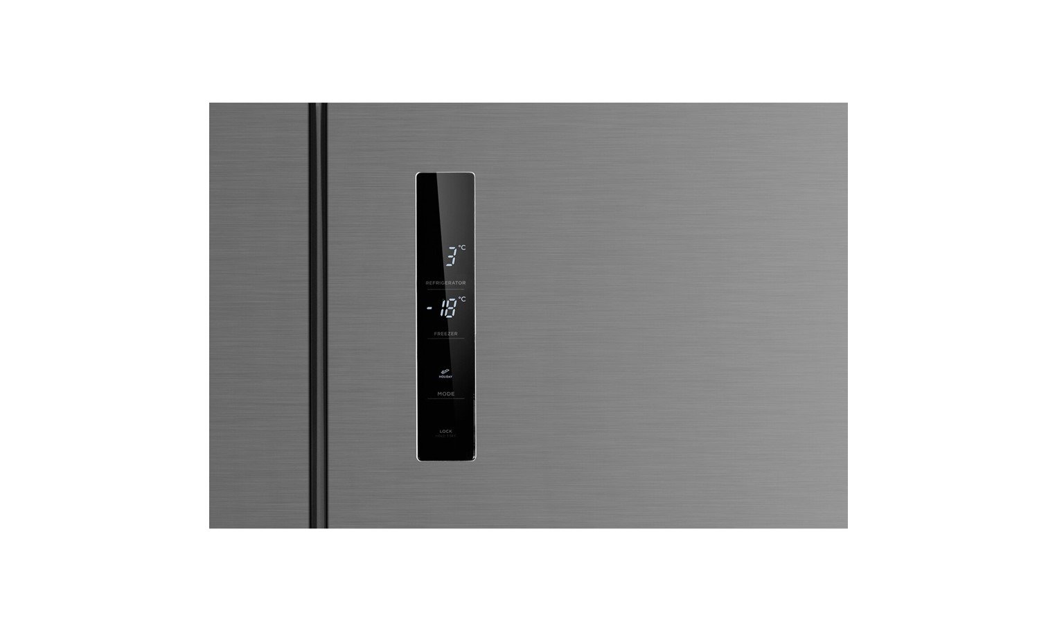 Electrolux 496L UltimateTaste 700 French Door Refrigerator - Glossy Dark Steel (EQE4900A-B) - Image 3