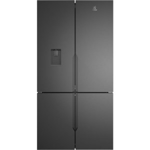 Electrolux 562L UltimateTaste 700 French Door Refrigerator - Black (EQE5660A-B)