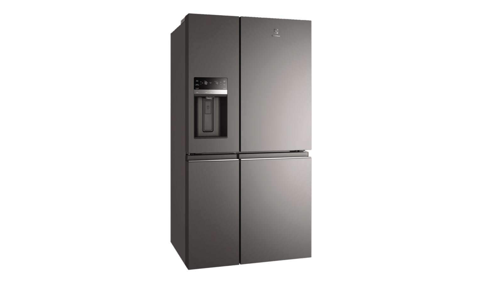 Electrolux EQE6879A-B 609L 4-Door Fridge - Stainless Steel - Image 2