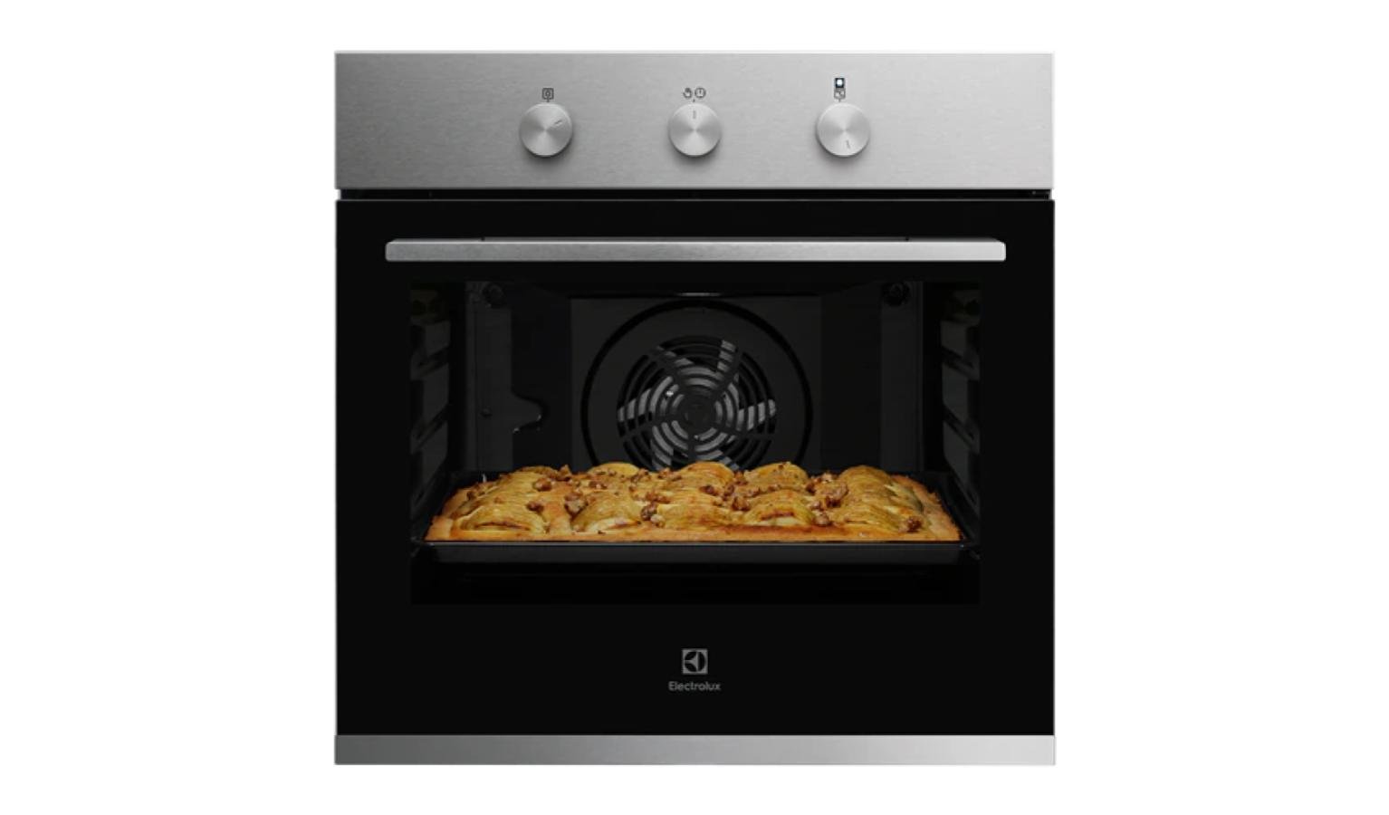 Electrolux 68L Electric Built-in Oven 60cm UltimateTaste 300 KOHLH00XA
