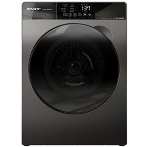 Sharp 10.5kg Front Load Washing Machine ESFK-1054SMG