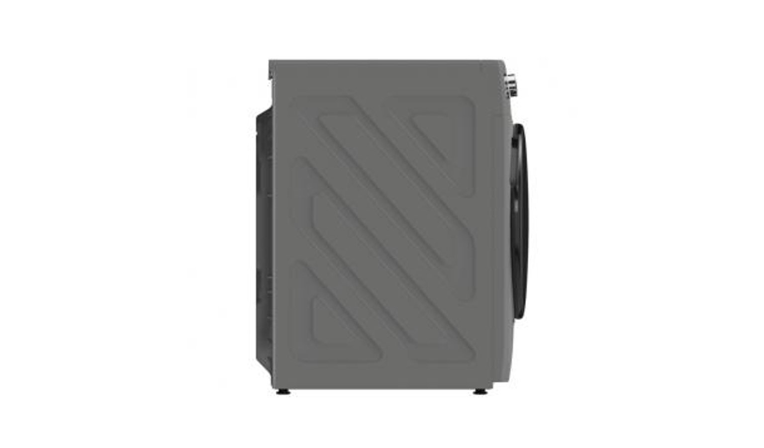 Sharp 8KG Intelligent Inverter Front Load Washing Machine - Starry Sky Grey (ESFH8AMB) - Image 4