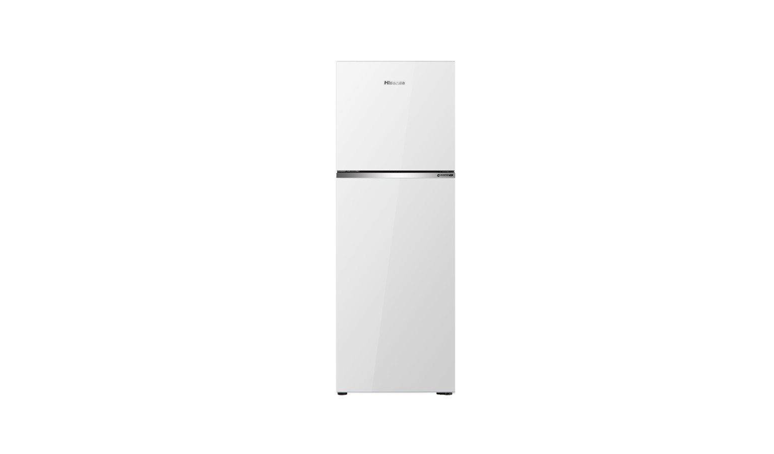 Hisense 420L 2 Door Inverter Fridge - White (RT469N4AWU)