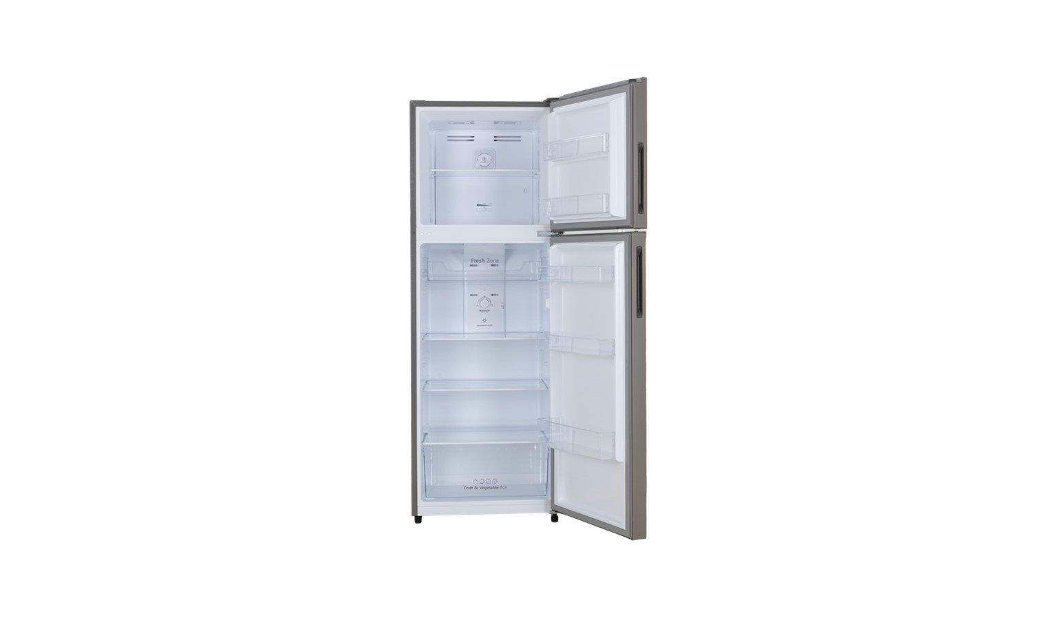 Hisense 420L 2 Door Inverter Fridge - White (RT469N4AWU) - Image 2