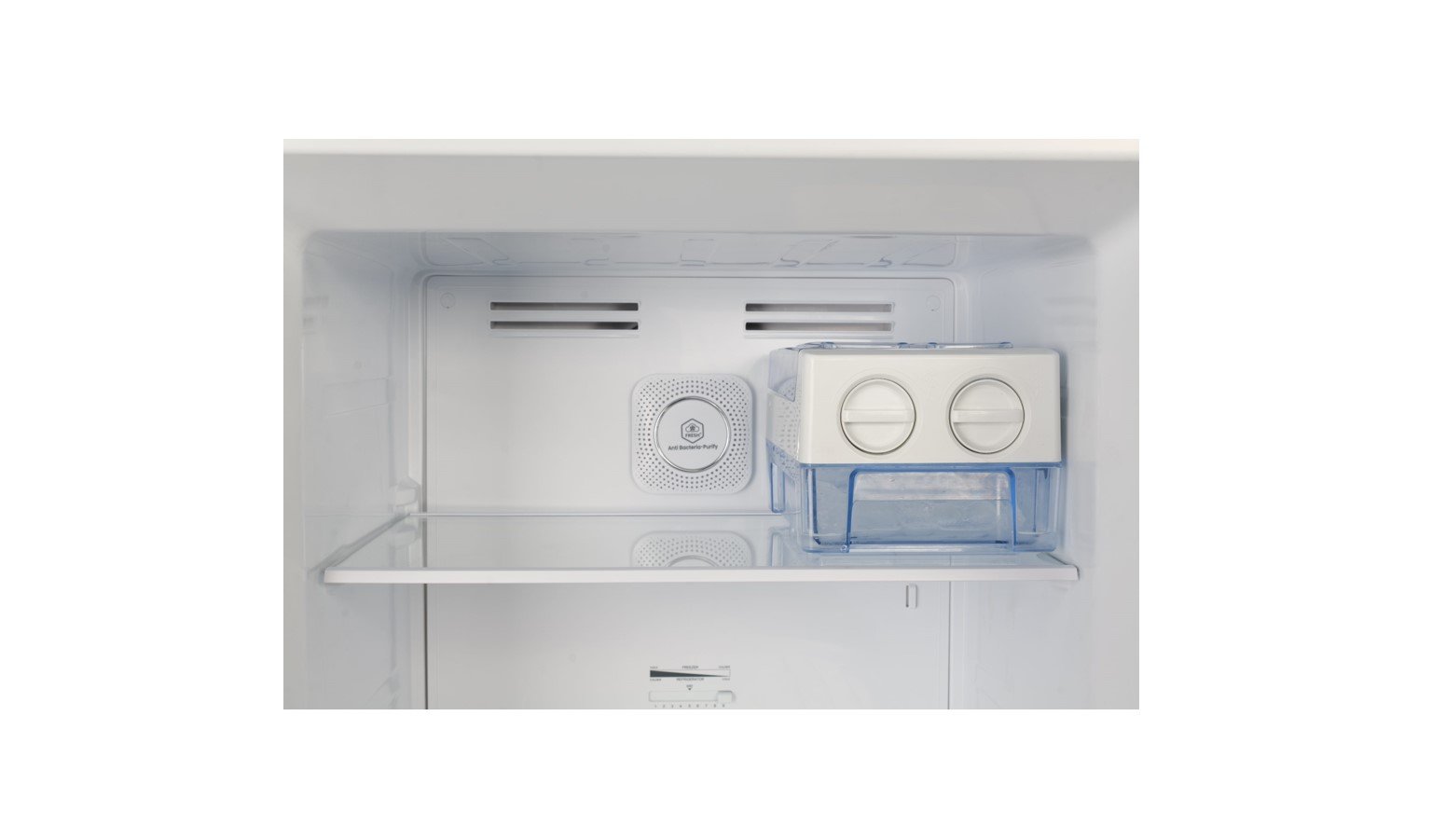 Hisense 420L 2 Door Inverter Fridge - White (RT469N4AWU) - Image 4