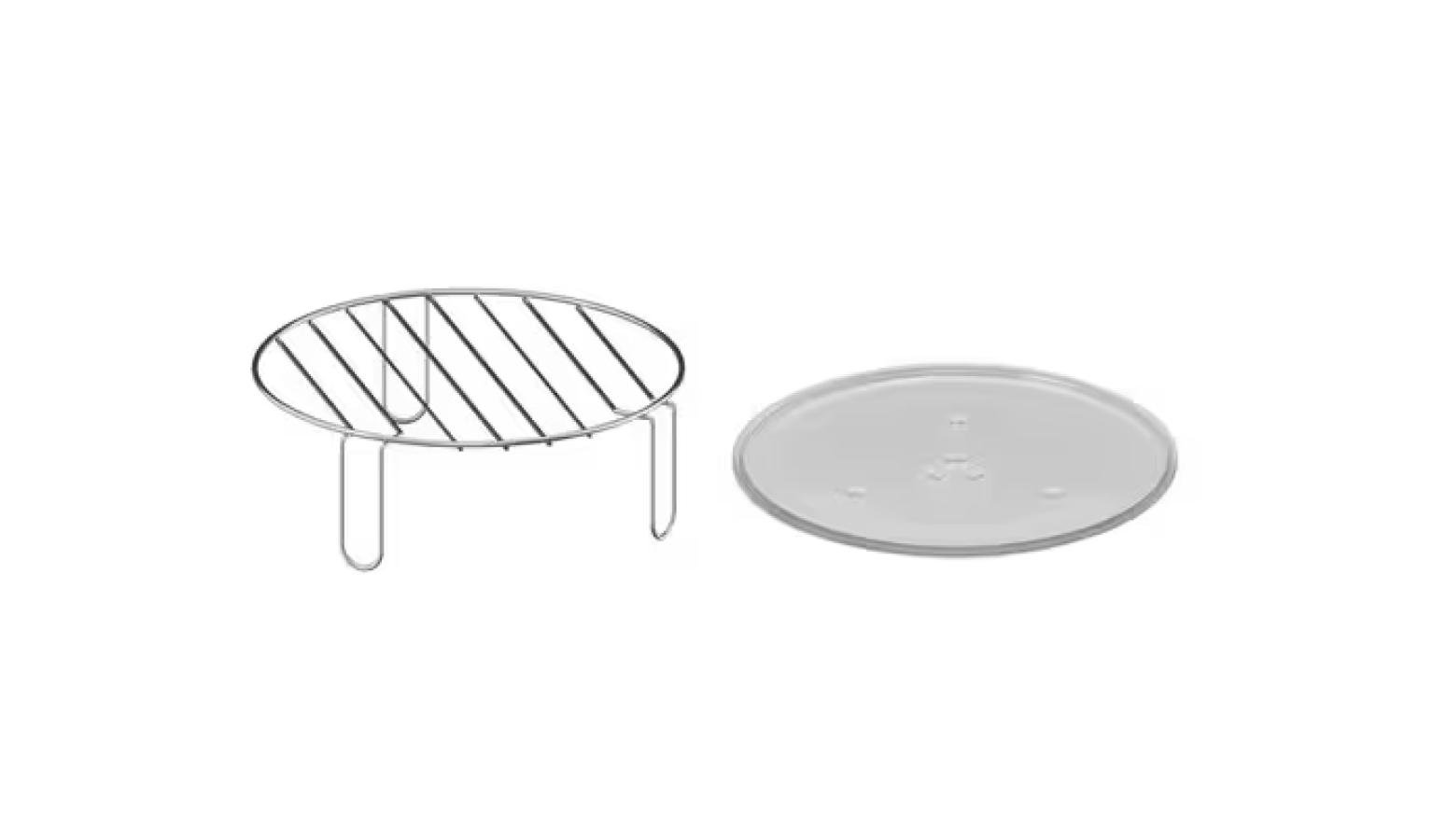 Electrolux 23L Freestanding Combination Microwave Oven (EMG-23K22B) - Image 3