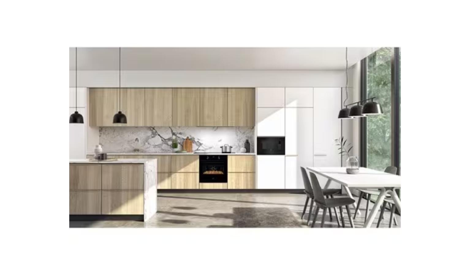 Electrolux 30L Built-in Combination Microwave Oven (EMSB-30XCF) - Image 4