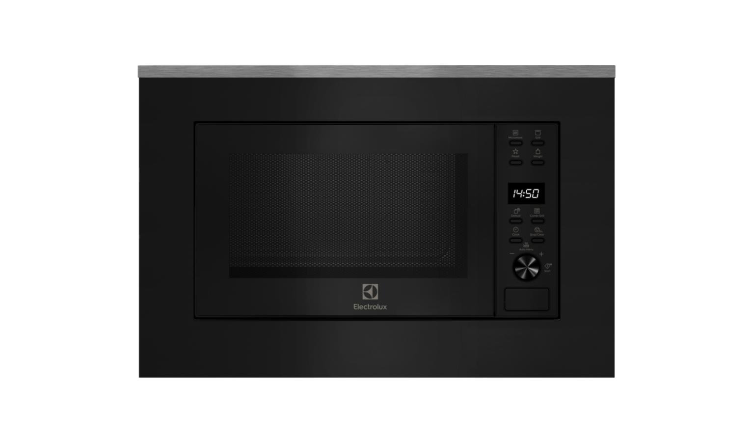 Electrolux EMSB-20XG 20L Built-in Microwave Oven