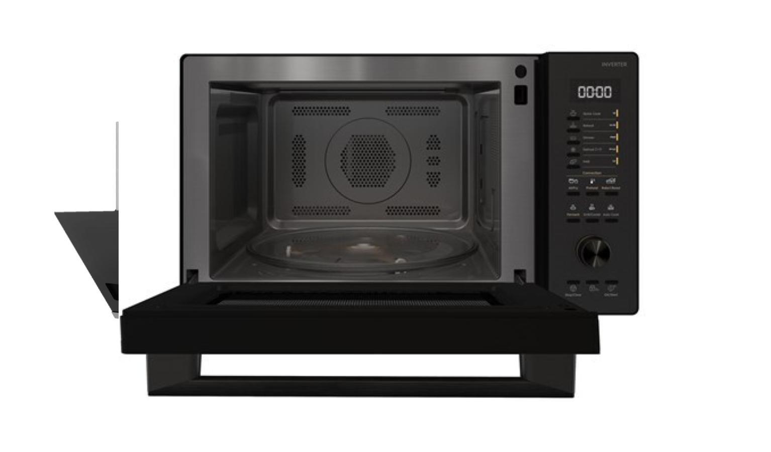 Electrolux 30L Freestanding Combination Microwave Oven (EMC-30D22BM) - Image 2