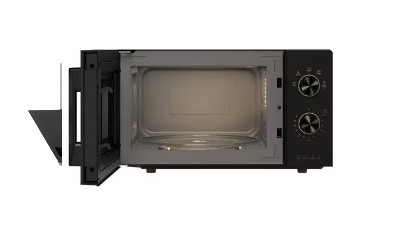 Electrolux 20L Freestanding Microwave Oven (EMM-20K22B) - Image 2