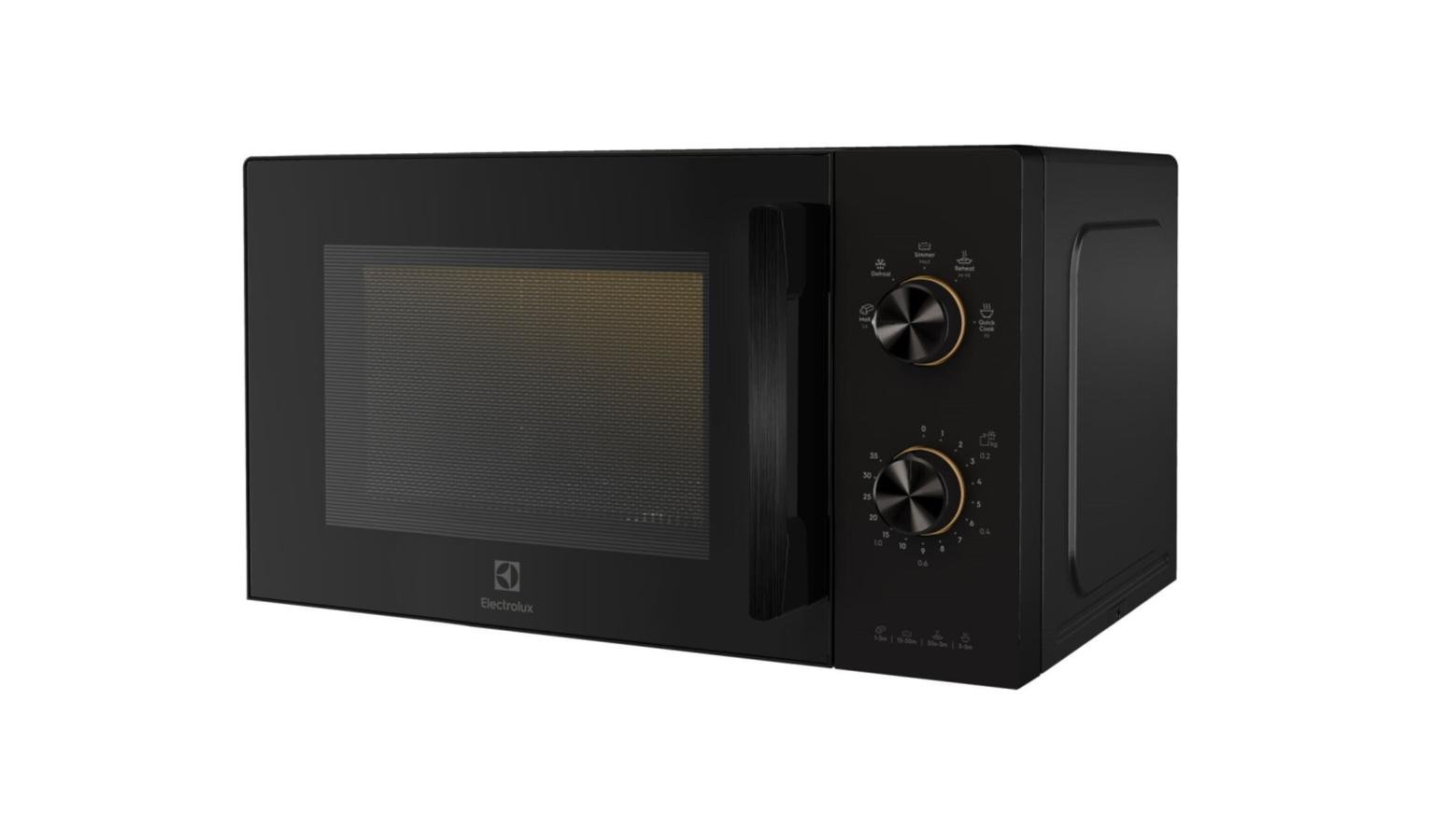 Electrolux 20L Freestanding Microwave Oven (EMM-20K22B) - Image 4