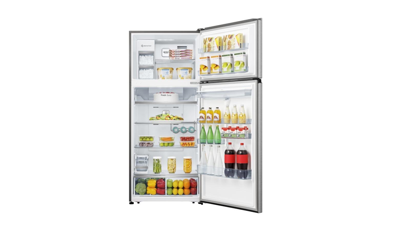Hisense RT-749N4ABVI 700L 2-Door Inverter Fridge - Image 2
