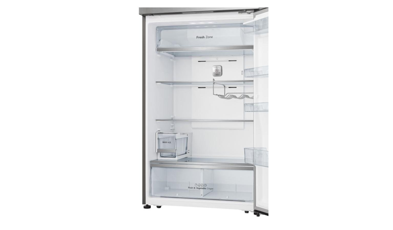 Hisense RT-749N4ABVI 700L 2-Door Inverter Fridge - Image 3