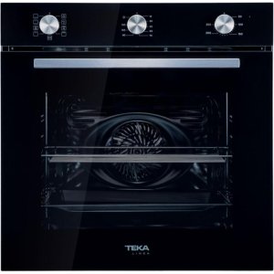 Teka Linea 60cm 72L Built In Oven TL 615B VR02